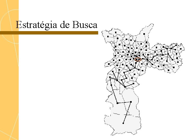 Estratégia de Busca 