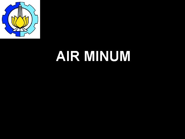 AIR MINUM 