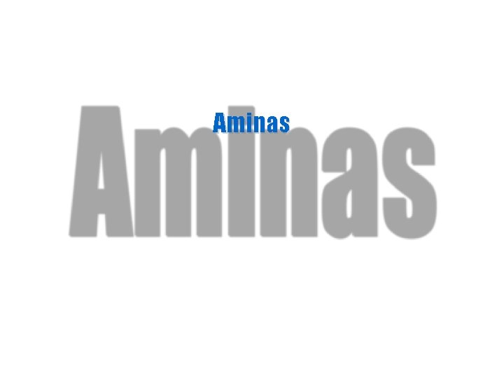 Aminas 