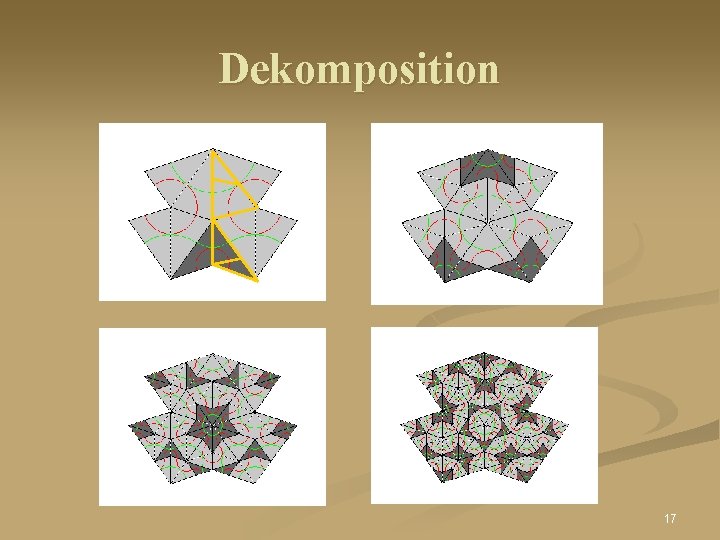 Dekomposition 17 Dekomposition 17