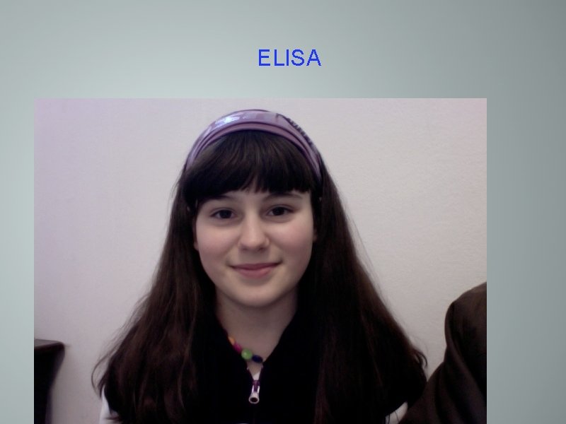 ELISA 