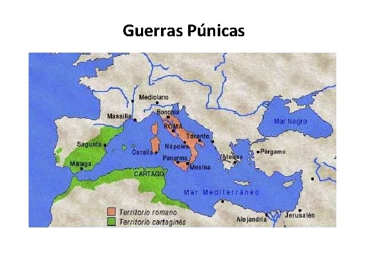 Guerras Púnicas 