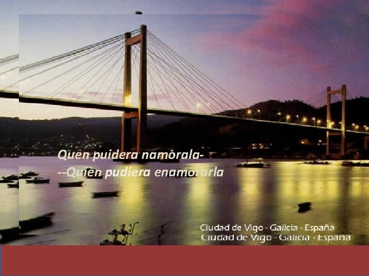 Quen puidera namorala--Quièn pudiera enamorarla Quen puidera namorala--Quièn pudiera enamorarla