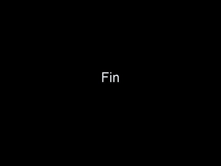 Fin Fin