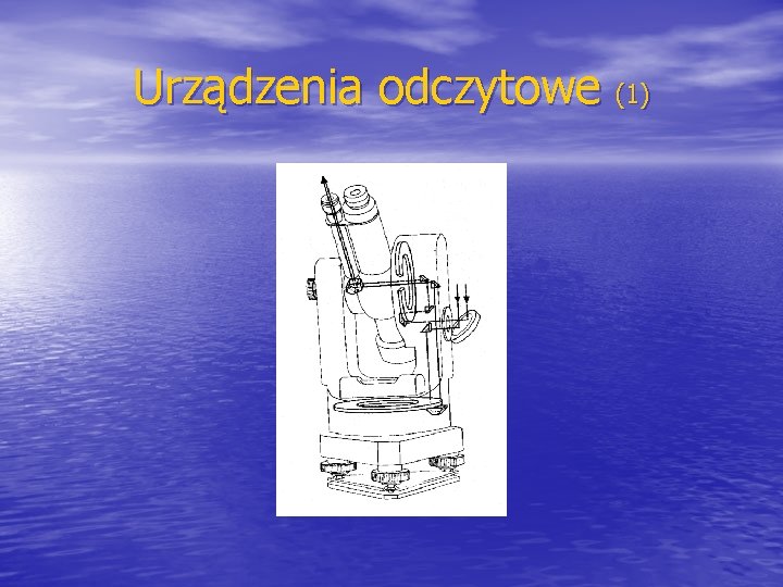 Urządzenia odczytowe (1) 