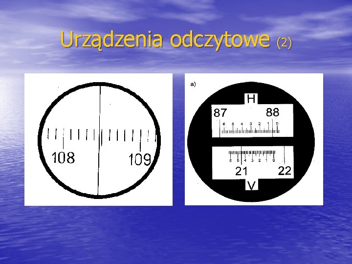 Urządzenia odczytowe (2) 