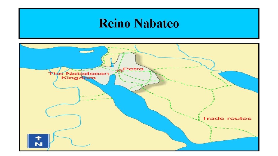 Reino Nabateo 