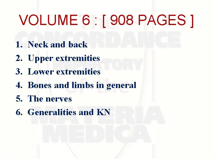 VOLUME 6 : [ 908 PAGES ] 1. 2. 3. 4. 5. 6. Neck