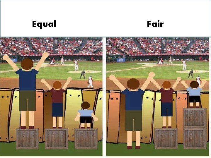 Equal Fair Equal Fair