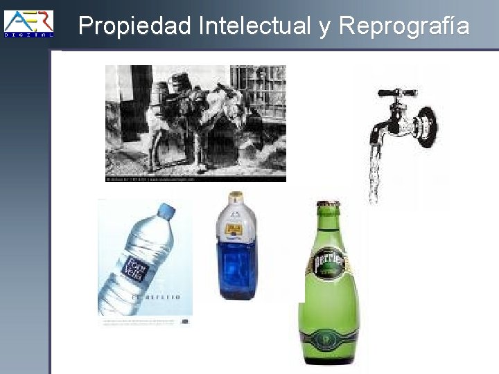 Propiedad Intelectual y Reprografía 