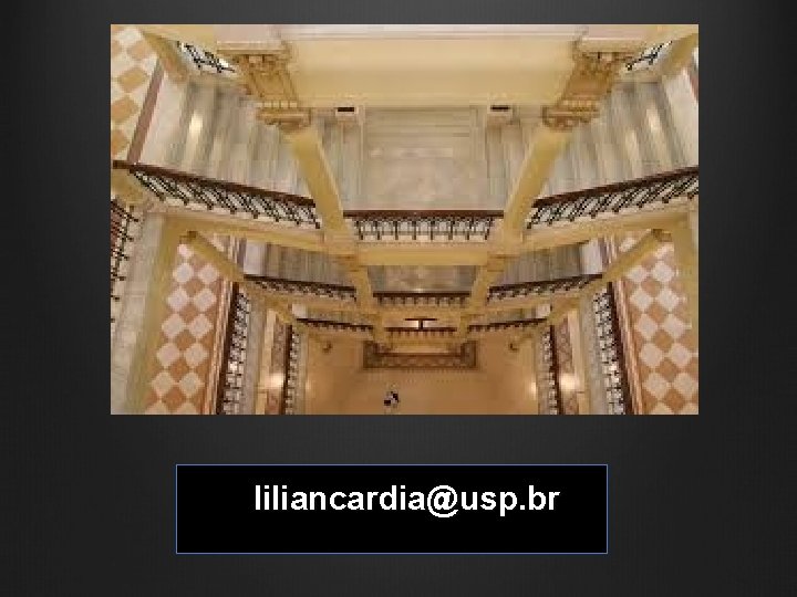 liliancardia@usp. br 