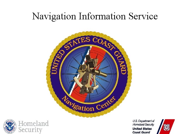 Navigation Information Service 