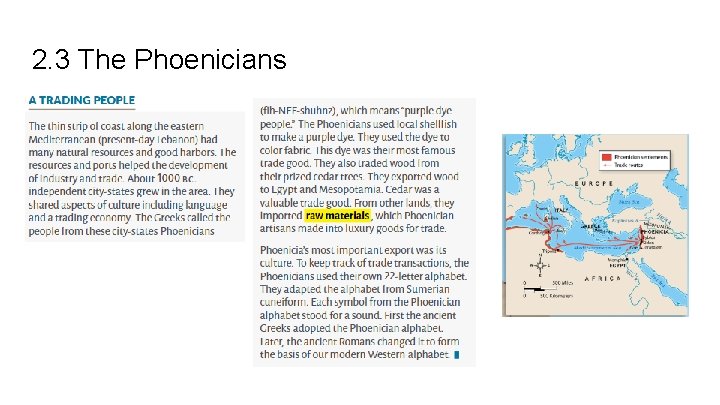 Chapter 3 Ancient Mesopotamia You will copy the