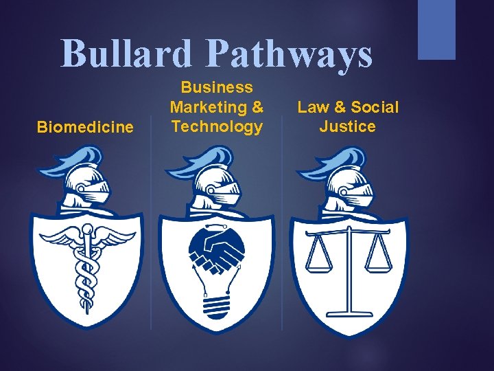 Bullard Pathways Biomedicine Business Marketing & Technology Law & Social Justice 