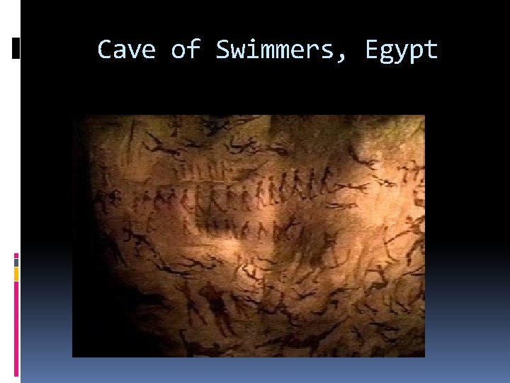 Cave of Swimmers, Egypt 