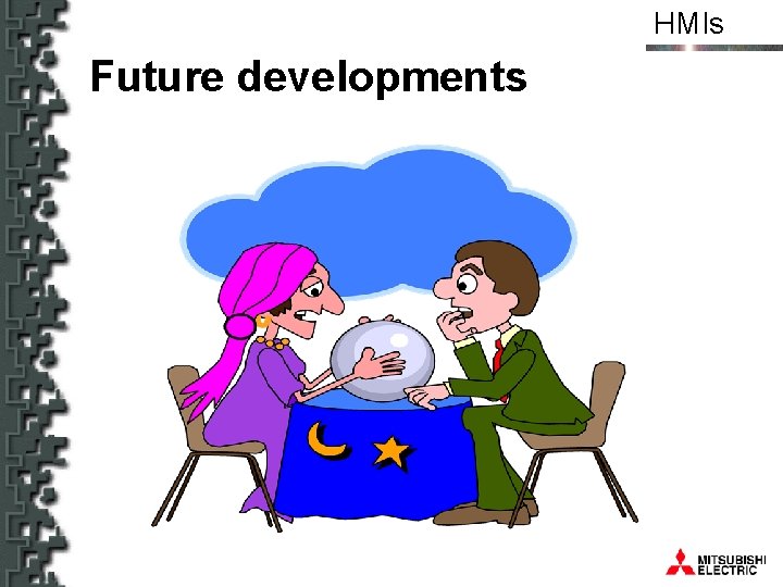 HMIs Future developments 