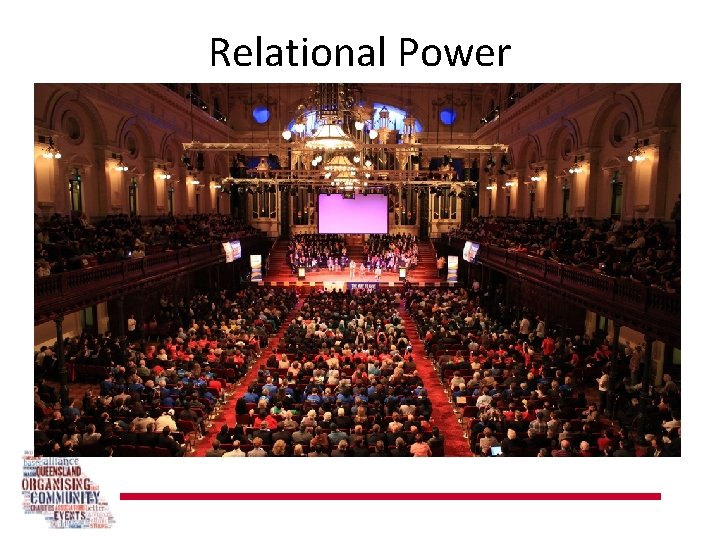 Relational Power 