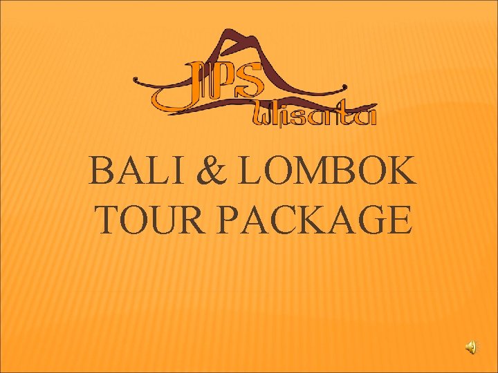 BALI & LOMBOK TOUR PACKAGE 