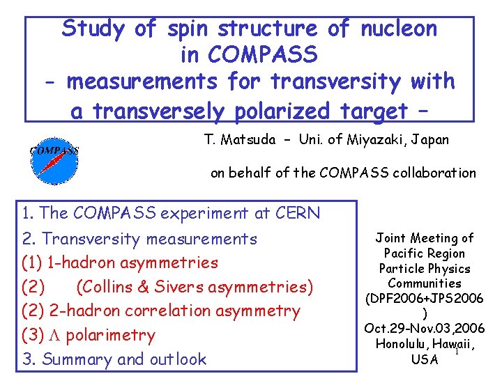 Study of spin structure of nucleon in COMPASS - measurements for transversity with a