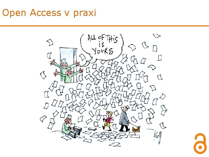 Open Access v praxi 