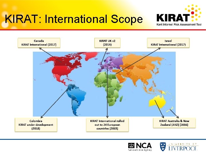 Kent Internet Risk Assessment Tool KIRAT Police Knowledge