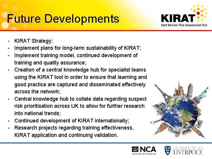 Kent Internet Risk Assessment Tool KIRAT Police Knowledge