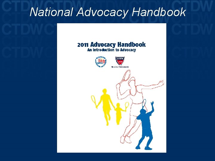 National Advocacy Handbook 