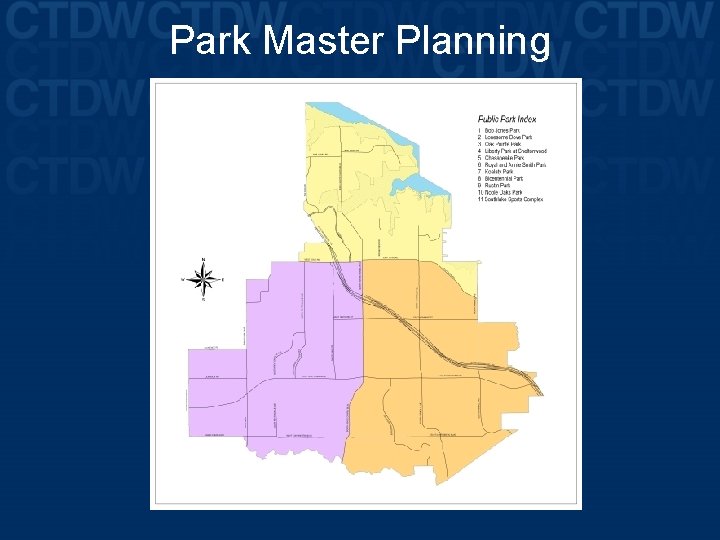 Park Master Planning 