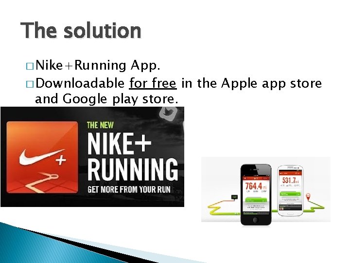 free run purpose