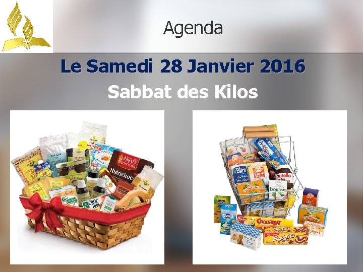 Agenda Le Samedi 28 Janvier 2016 Sabbat des Kilos 