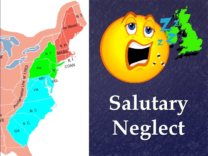 Salutary Neglect 