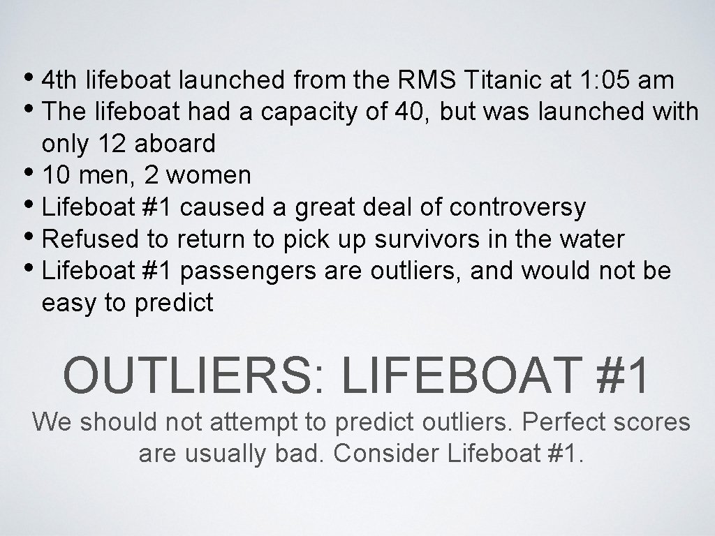  • 4 th lifeboat launched from the RMS Titanic at 1: 05 am