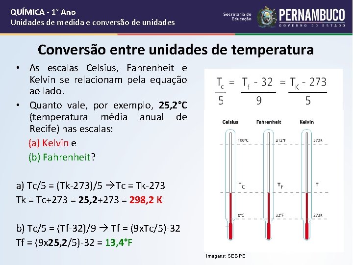Quanto Vale 1 Grau Celsius Em Fahrenheit
