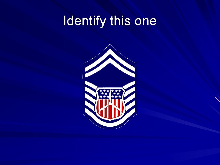 Identify this one 