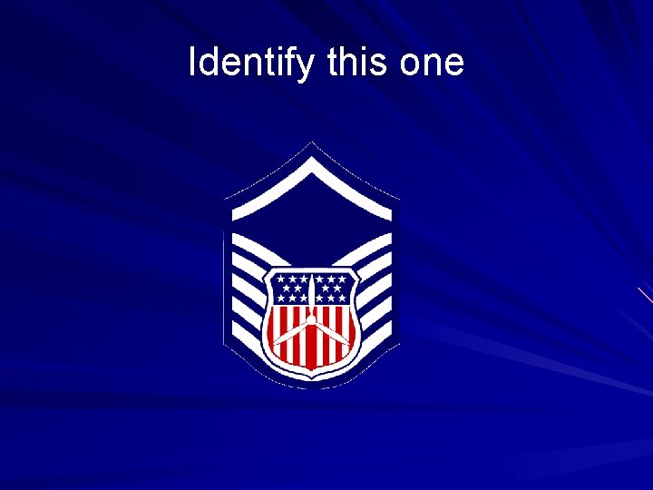 Identify this one 