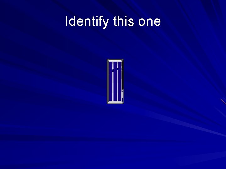 Identify this one 