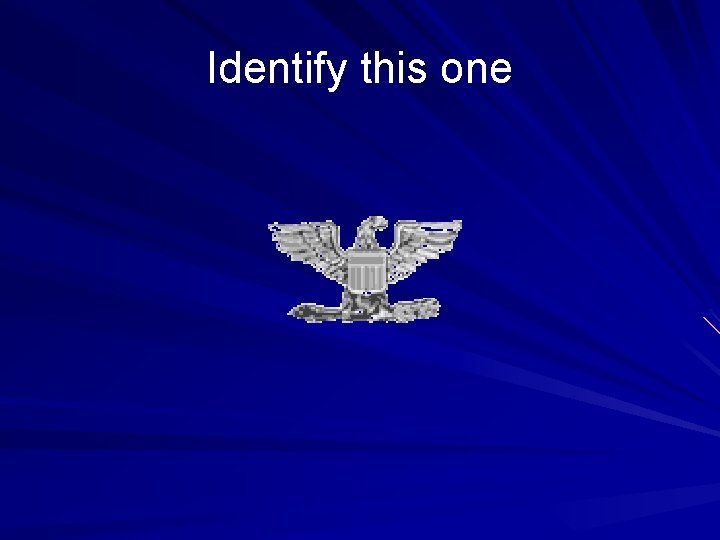 Identify this one 