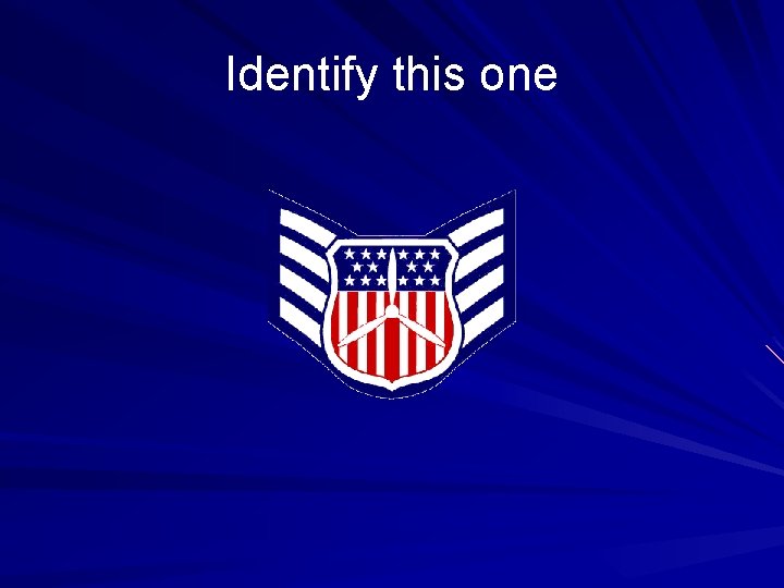 Identify this one 