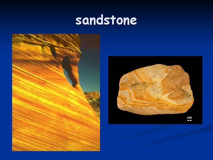 sandstone sandstone