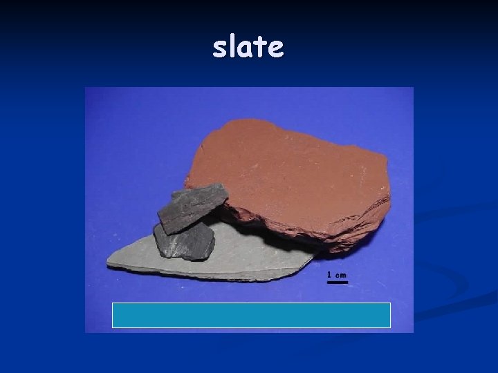 slate slate