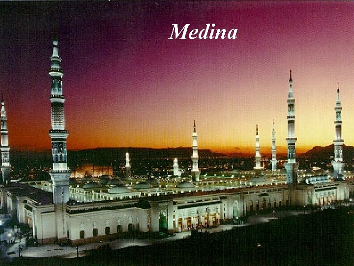 Medina 