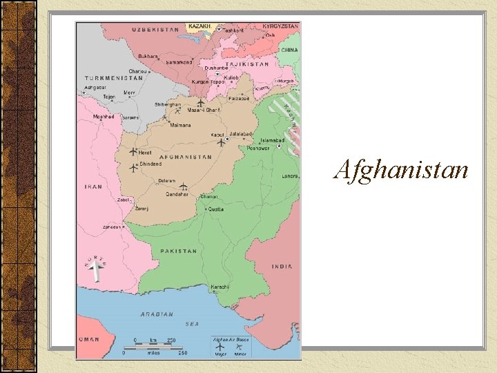 Afghanistan 