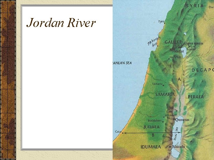 Jordan River 