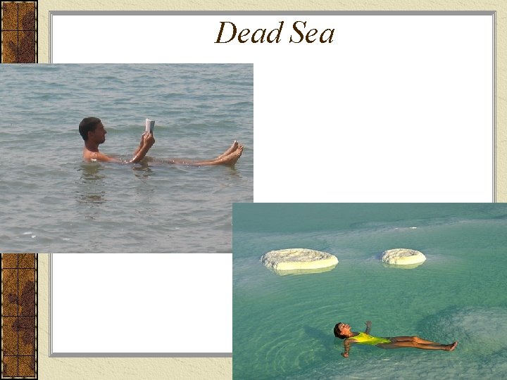 Dead Sea 