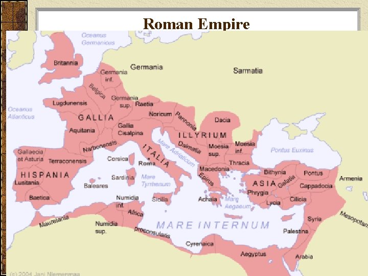 Roman Empire 