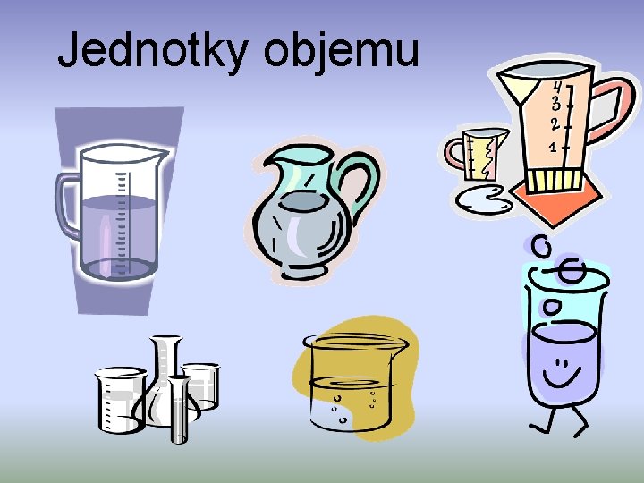 Jednotky objemu 