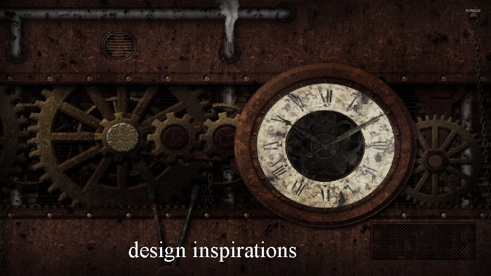 design inspirations 