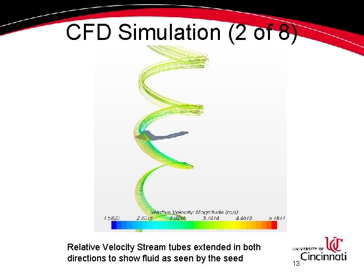 Flow Simulation of a Maple Seed Jake Holden