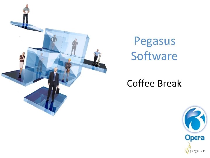 Pegasus Software Coffee Break 