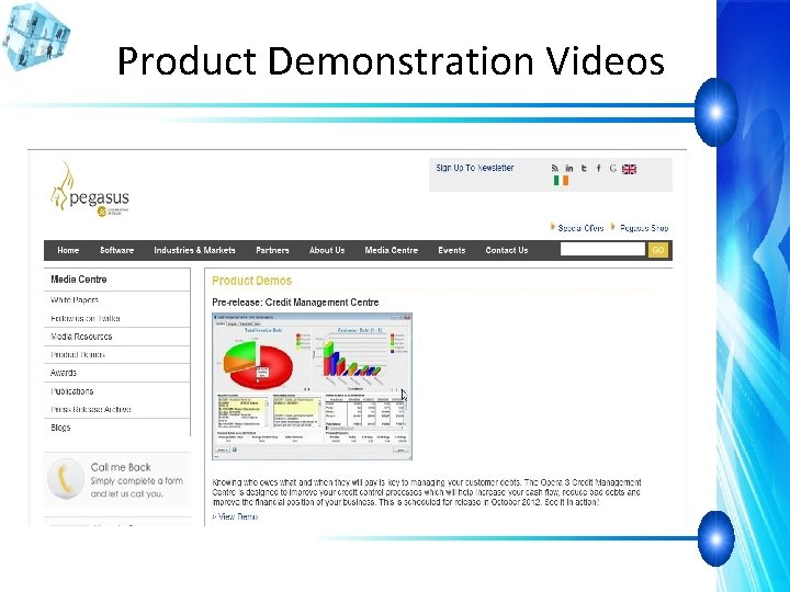 Product Demonstration Videos 